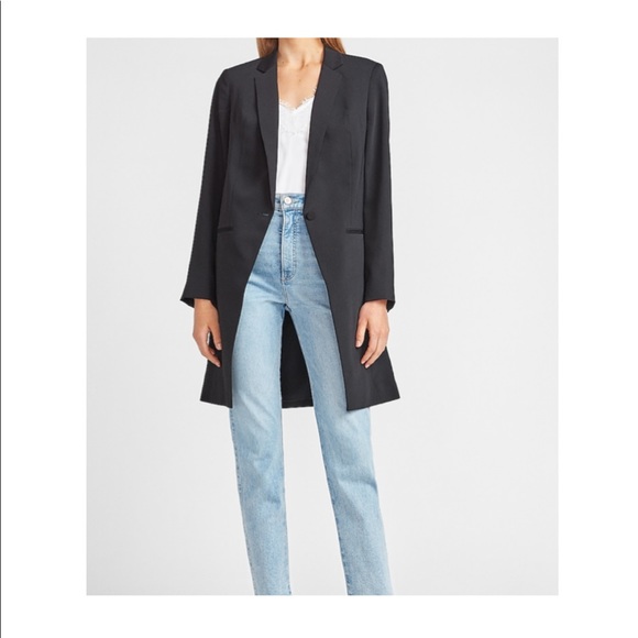 Express Jackets & Blazers - Long blazer